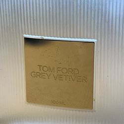 Tom Ford Grey Vetiver 3.4 oz Eau De Perfum Spray 100MI