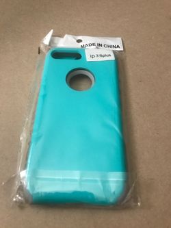 Casé iPhone 7plus 8plus brand new 3