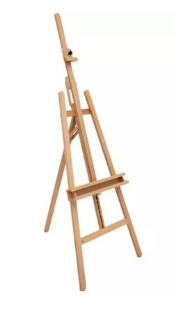 Pro easel