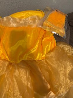 Belle costume