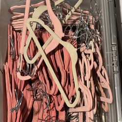 Velvet Hangers for Sale!