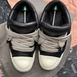 Rick Owen's Jumbo Lace Size 12