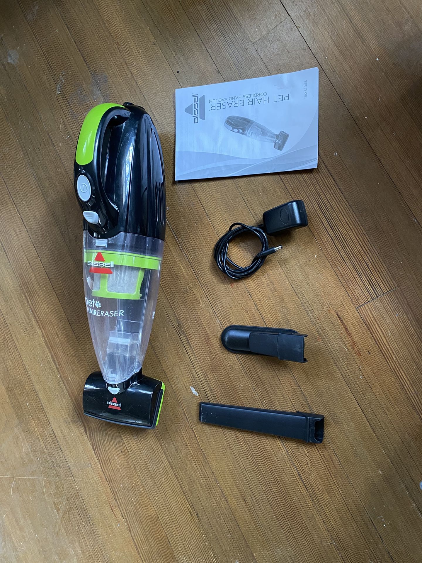 Bissell pet hair remover vacuum