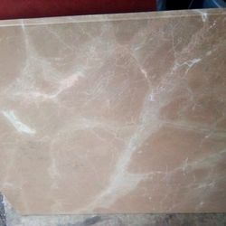 Marble slab 36" x 36"x  1" $200