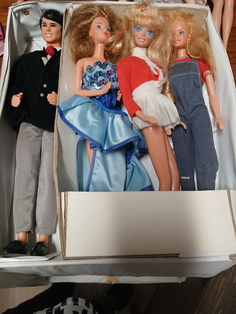 Barbies