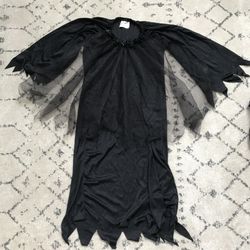 Halloween Witch dress size 8-10