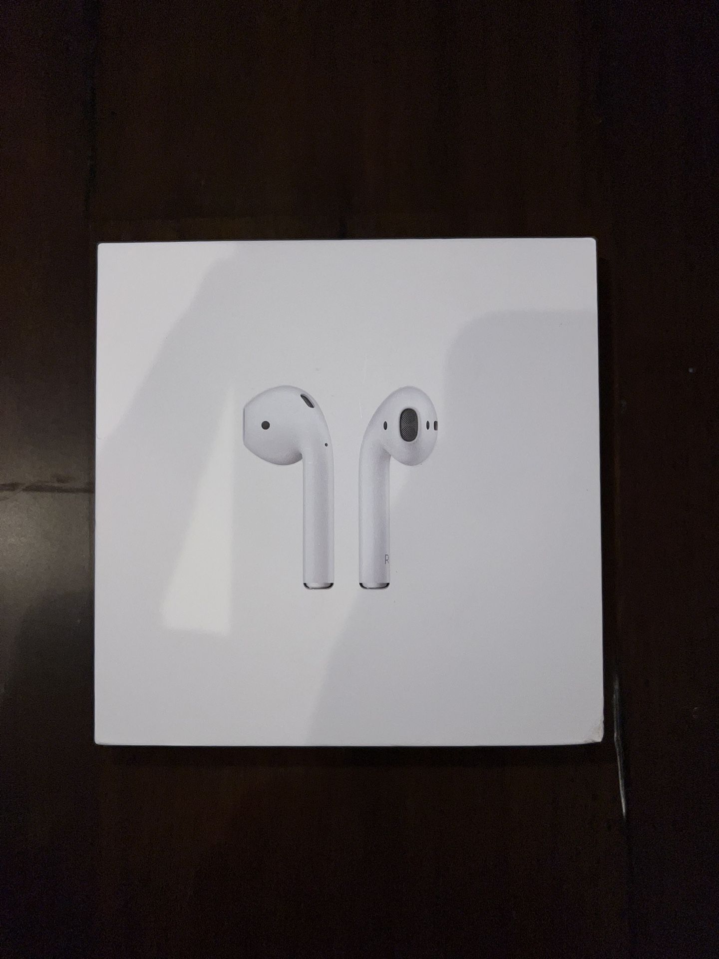 Apple : AirPods 