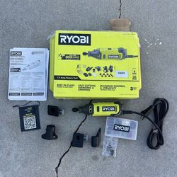 RYOBI 1.4 Amp Corded Rotary Tool