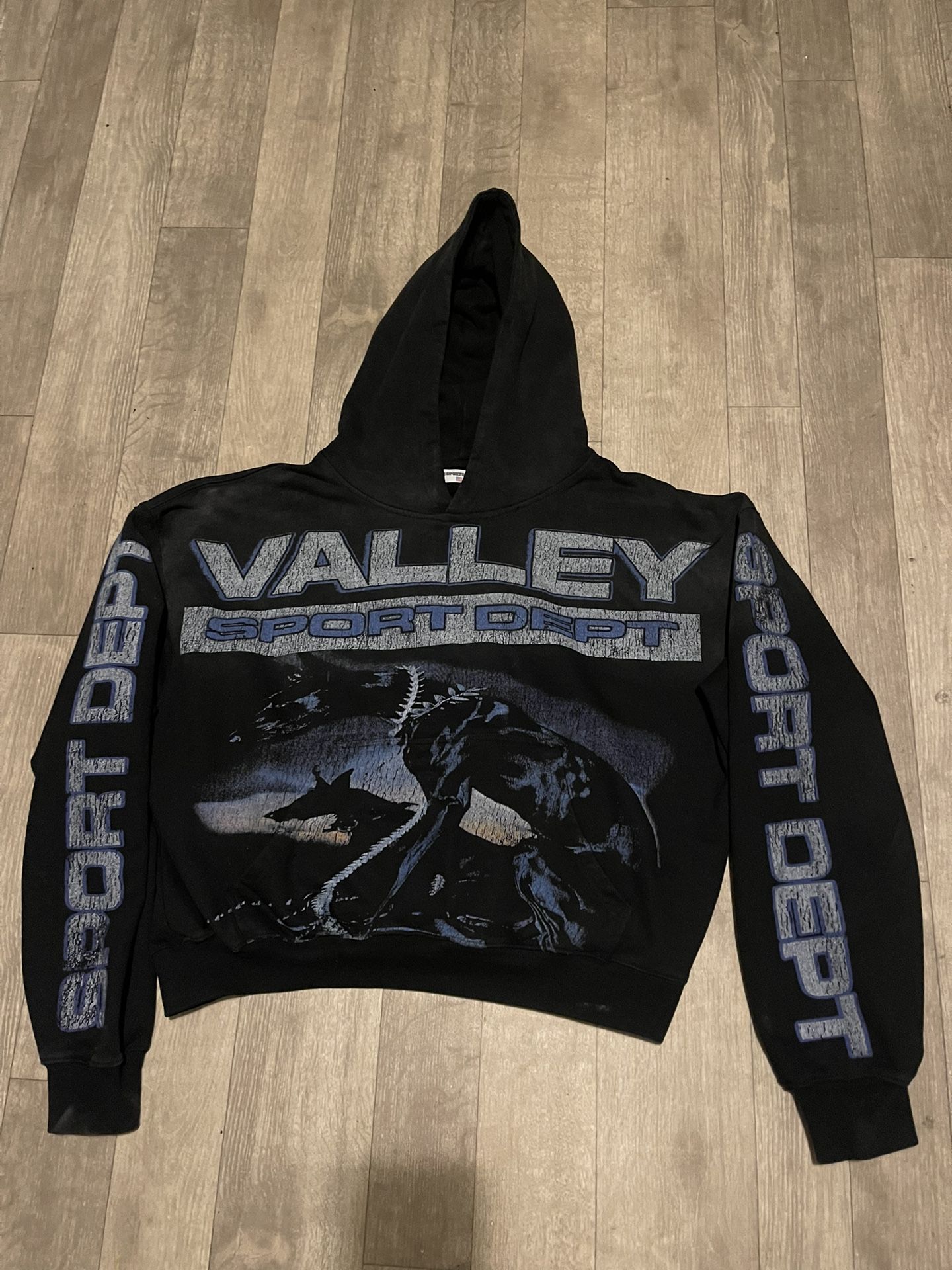 Mens Medium Vale Pullover