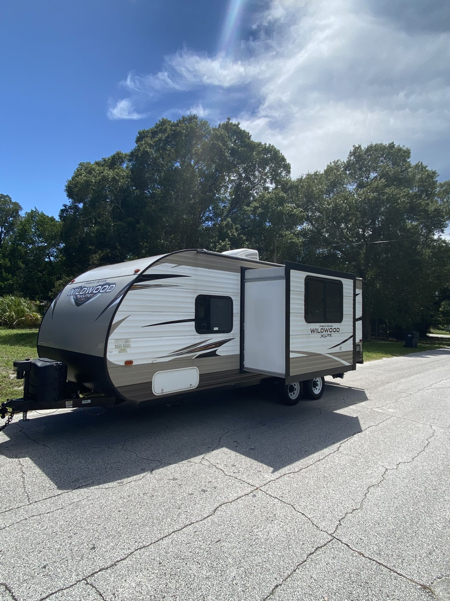 2018 Forest River Travel Trailer RV Camper