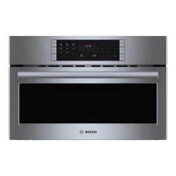 Bosch 30” microwave