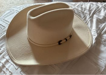 Idyllwind White Cowgirl Hat
