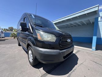 2015 Ford Transit-250