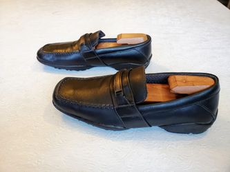 MEN'S - CALVIN KLEIN "BRANDON" DRIVING MOCCASINS - SZ. 8.5M