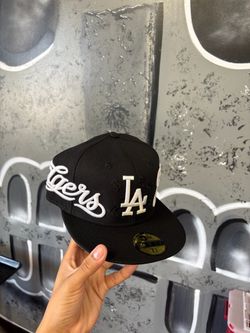 New Era 59Fifty LA Dodgers Fitted Hat