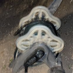 Reel Hose And Tool Tub Useful