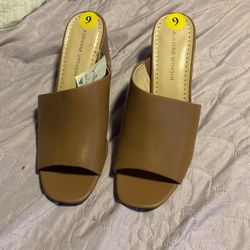 Brown Heels