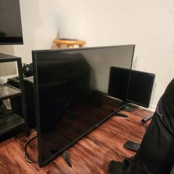 Toshiba 4K W/ Fire Stick