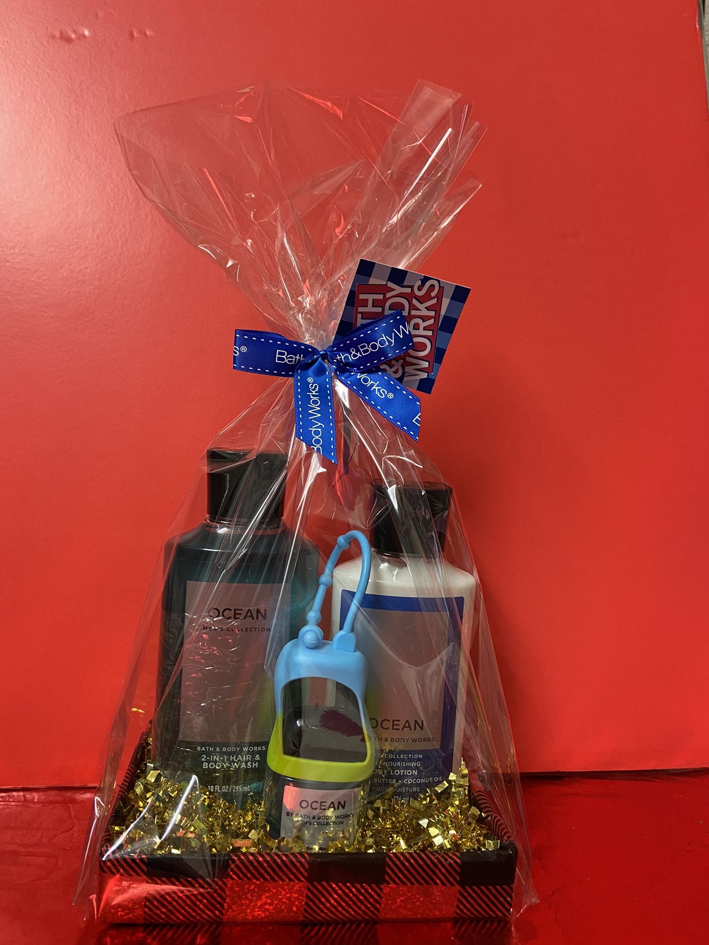 Men Ocean Gift Set