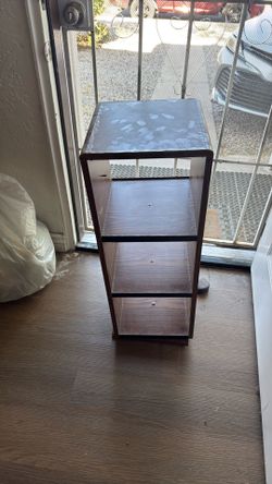 Shelf Swivel Base