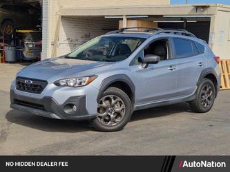 2021 Subaru Crosstrek