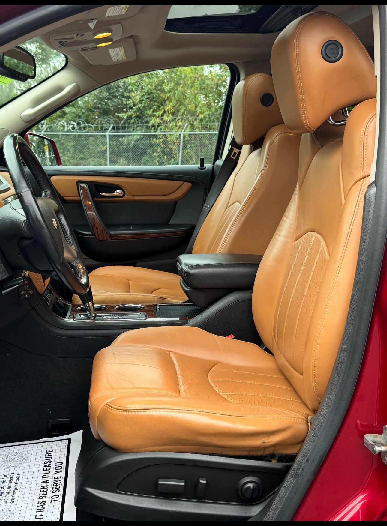 2013 Chevrolet Traverse