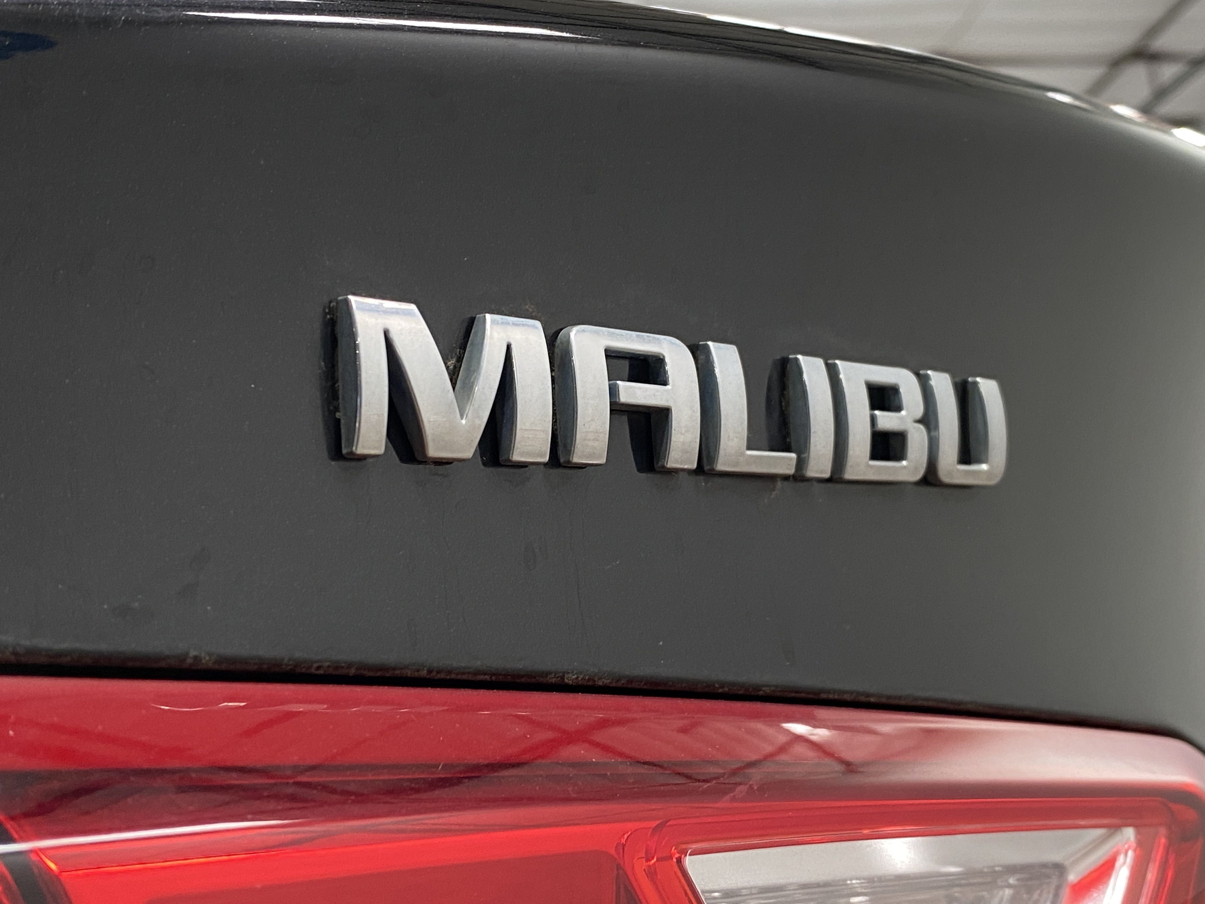2017 Chevrolet Malibu