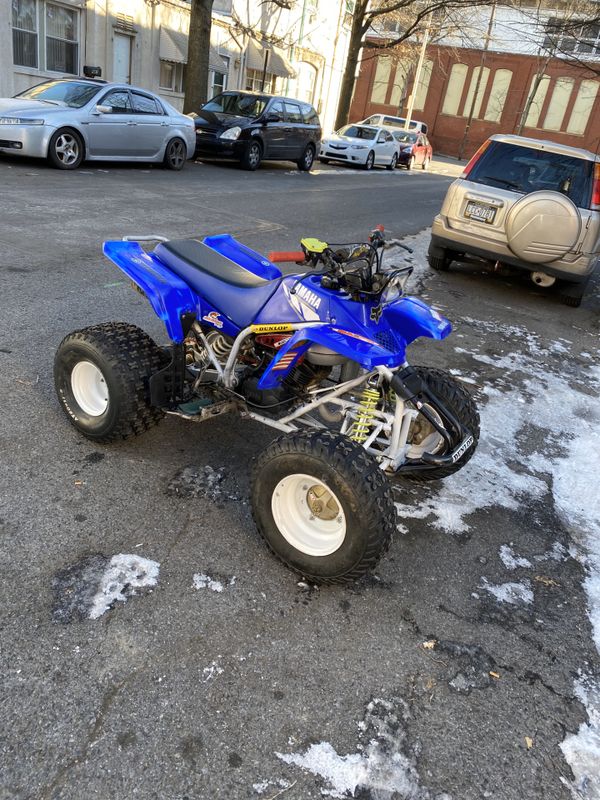 2000 yamaha blaster 200cc 6speed