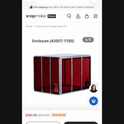 Snapmaker A350 Enclosure