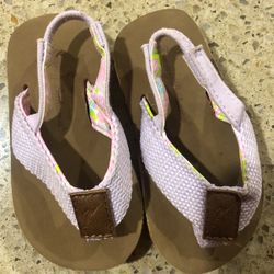 Baby Sandals Size 3