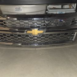 CHEVY Silverado GRILL