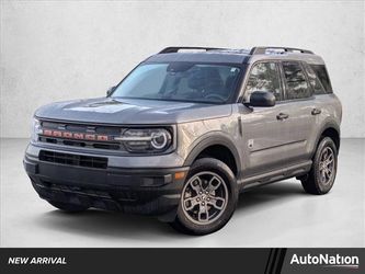 2024 Ford Bronco Sport