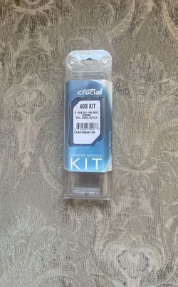 Memory Chip For Laptop