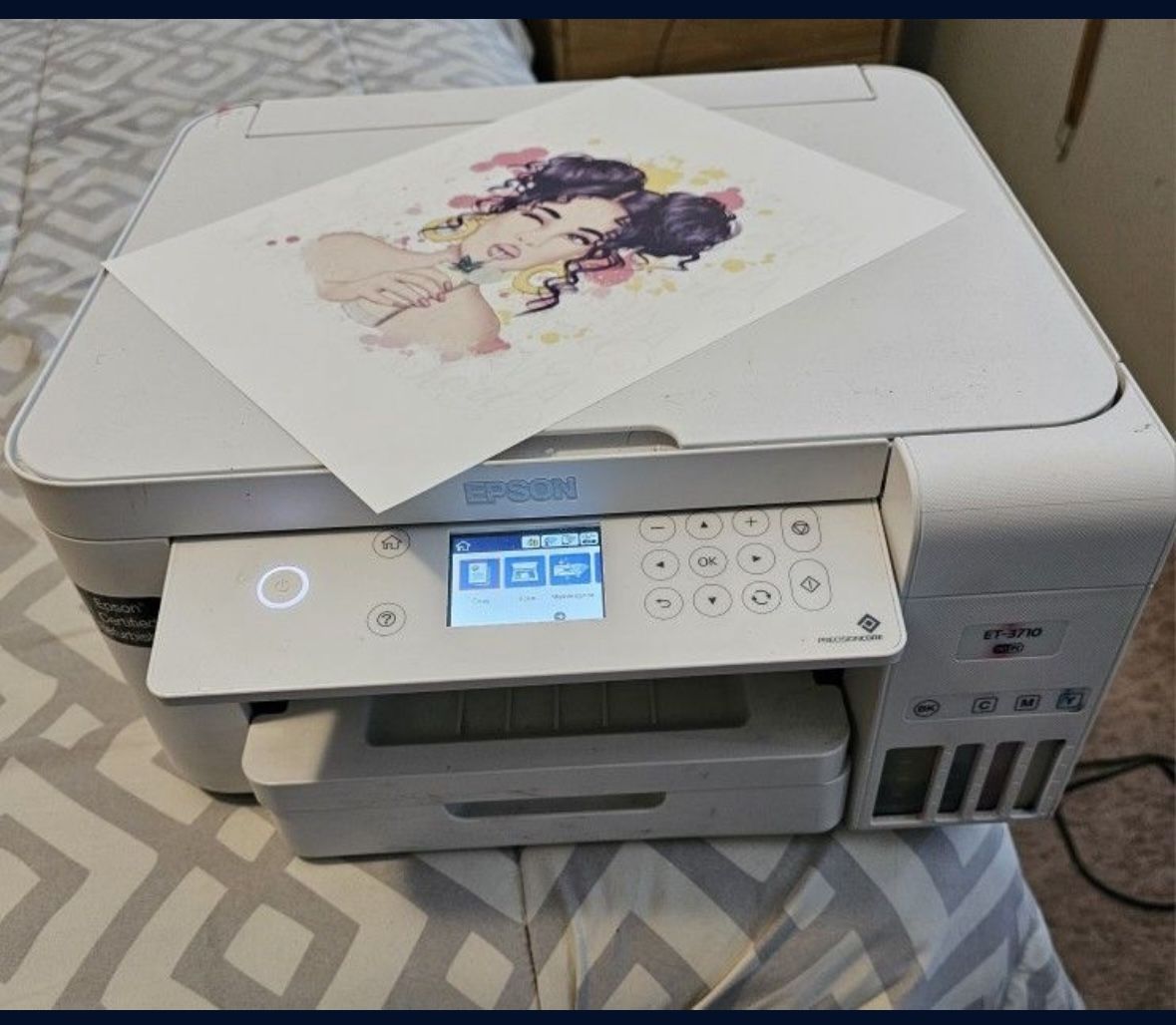 Tshirt Printer Sublimation