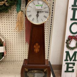 Howard Miller Clock 