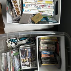 Video Game lot Xbox PlayStation Nintendo Game boy Wii PS2 PS3 GBA Famicom 