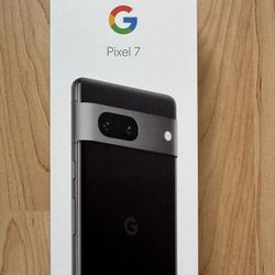 Google Pixel 7 – Brand New