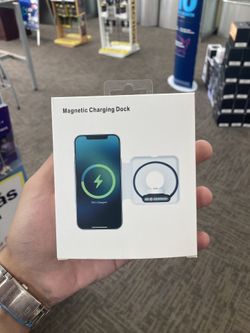 2 In 1 Wireless Charger