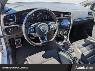 2019 Volkswagen Golf GTI