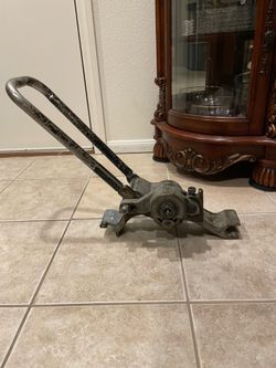 RIDGID 916 Roll Groover