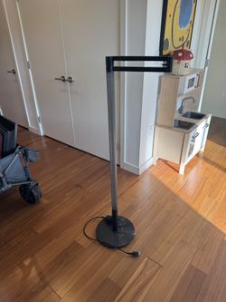 Dyson Solarcycle Morph™ floor (Black/Black)