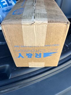 A/C compressor