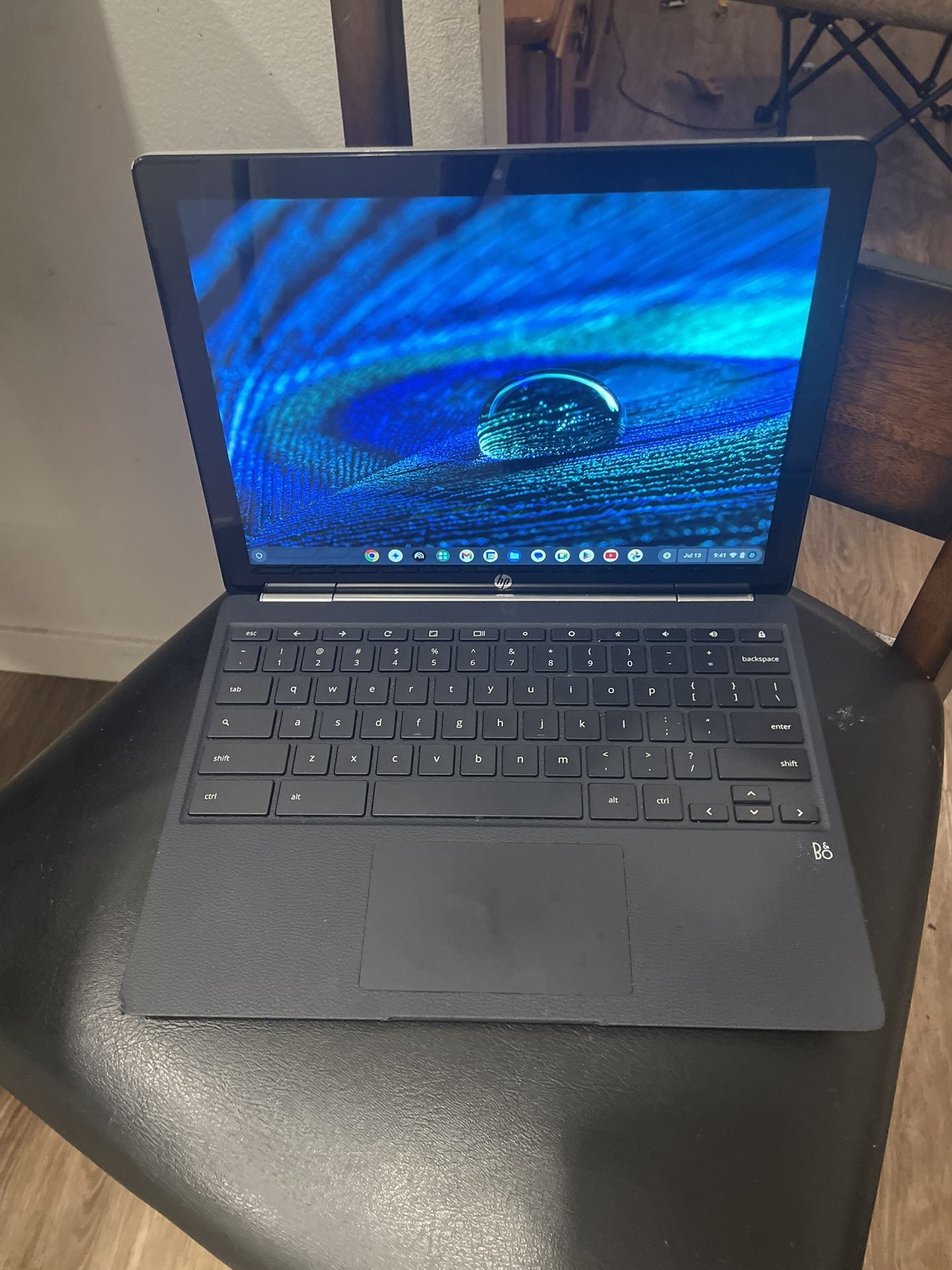 HP ChromeBook Laptop