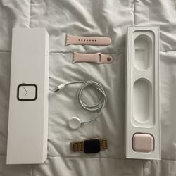Apple Watch Series 4 40mm Gold