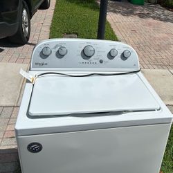 Whirlpool Washing Machine