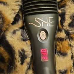 Ceramic Straightener 
