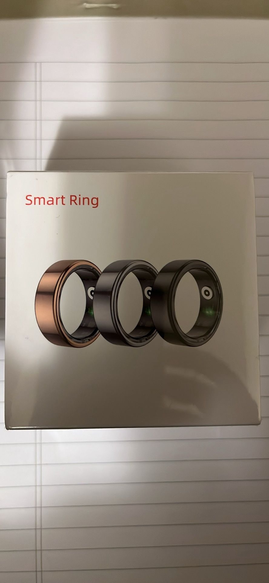 Smart Ring