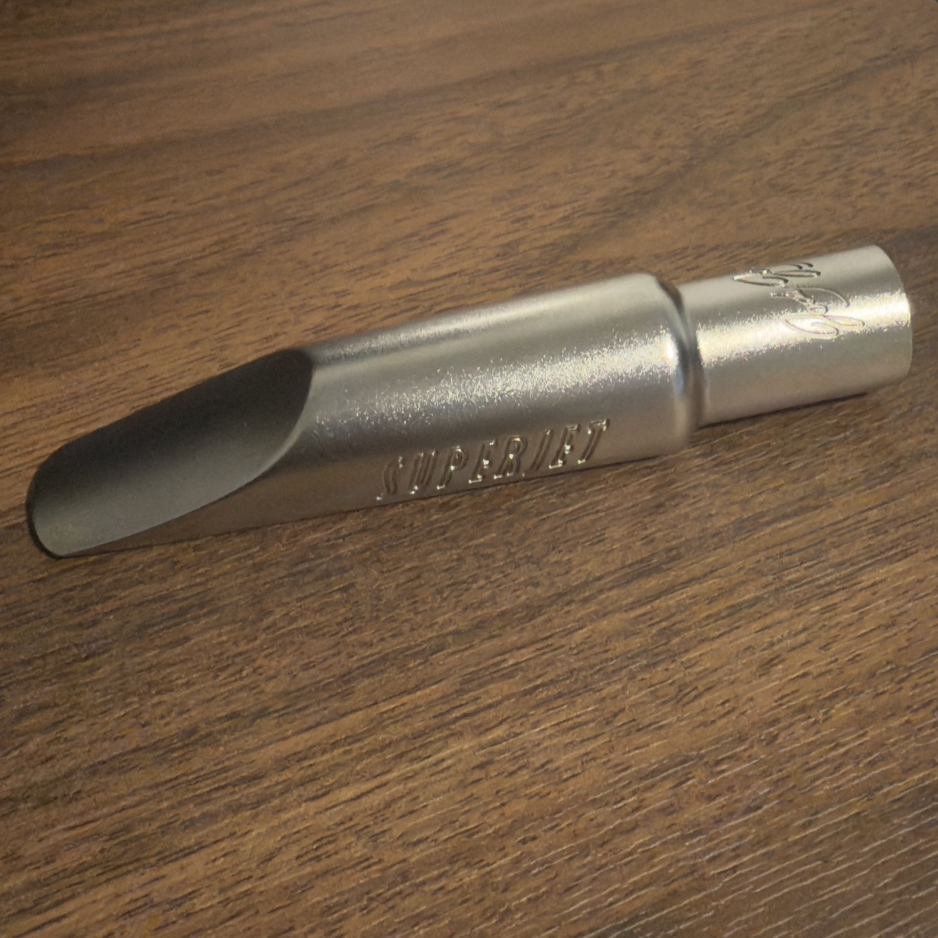 Jody Jazz Super Jet Tenor Saxophone Mouthpiece #6