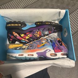 Nike Air Max Doernbecher Sz11.5 