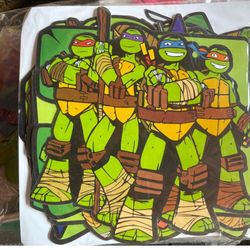 Ninja Turtles Party Supplies 